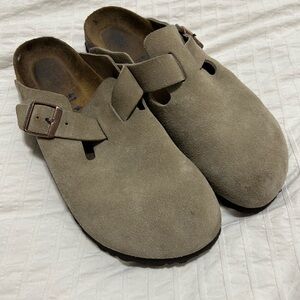 Birkenstock Bostons